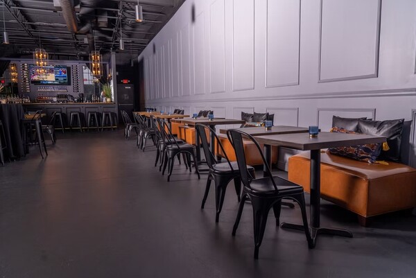 The Candela Bar Event Venue