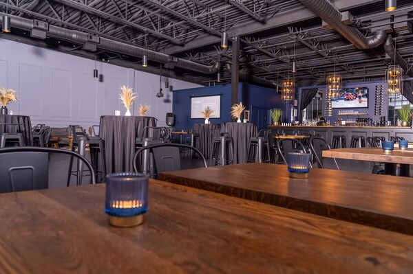 The Candela Bar Event Venue