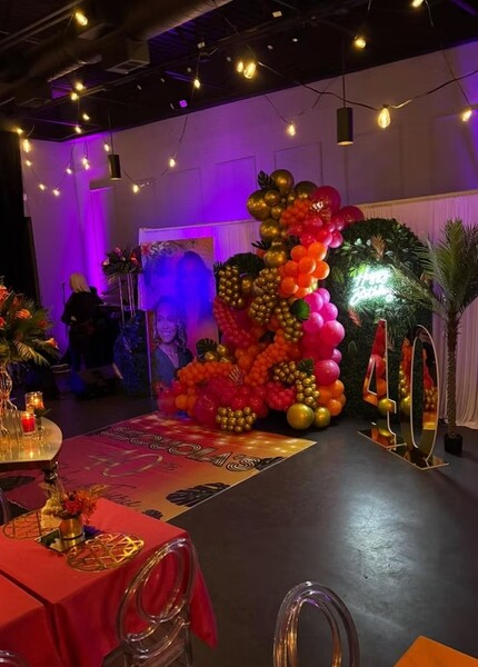 The Candela Bar Event Venue