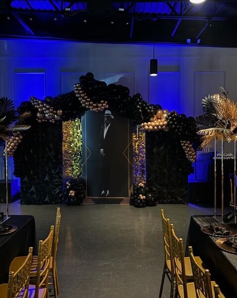 The Candela Bar Event Venue