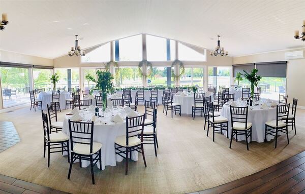 Crestwicke Country Club