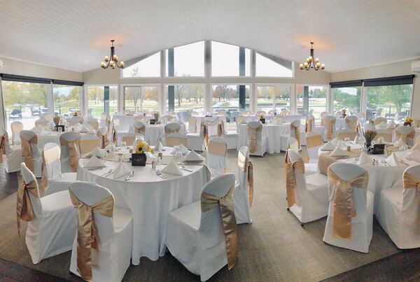 Crestwicke Country Club