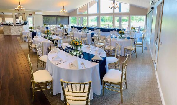 Crestwicke Country Club