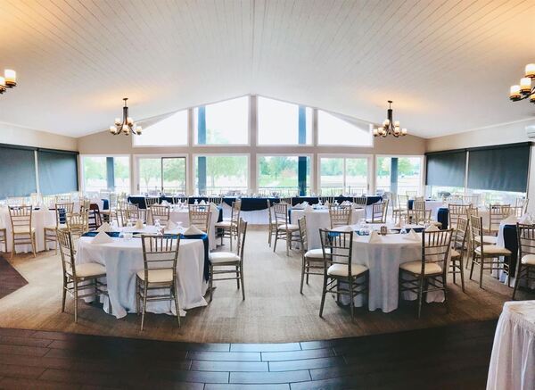 Crestwicke Country Club