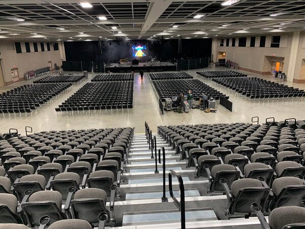 St Cloud Rivers Edge Convention Center