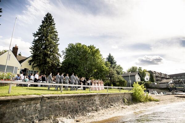 Chase on the Lake Resort & Spa