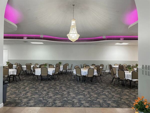 PDK Banquet Hall