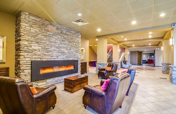 Quality Inn & Conference Centre Hotel