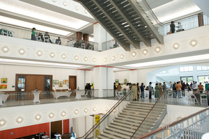 Library Atrium