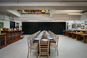 Maverick Banquet Hall