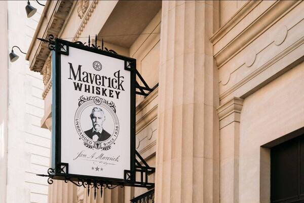 Maverick Distilling