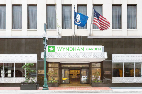 Wyndham Garden Baronne Place New Orleans
