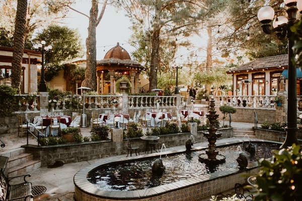 The Wright House Garden Reception Center