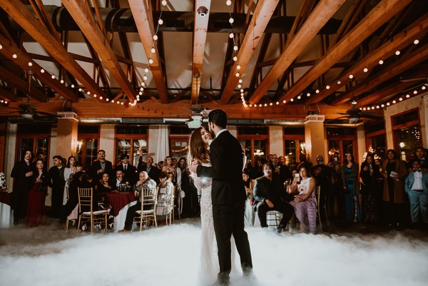 The Wright House Garden Reception Center