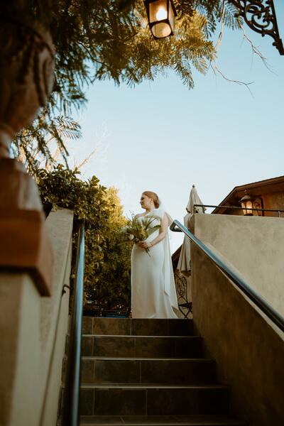 The Wright House Garden Reception Center