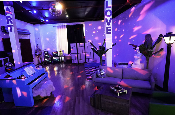 Elle Studios Brooklyn