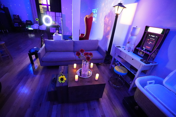 Elle Studios Brooklyn