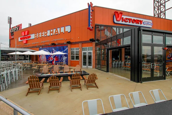 Xfinity Live! Philadelphia