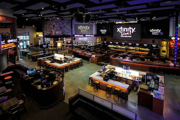 Xfinity Live! Philadelphia