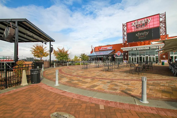 Xfinity Live! Philadelphia
