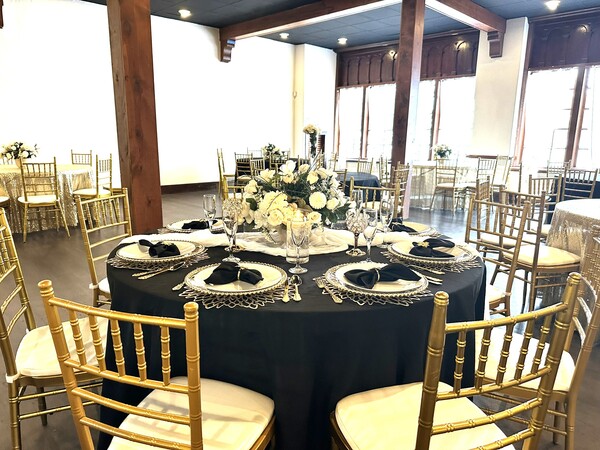 A Royal Event Party Planning (Event Venue)
