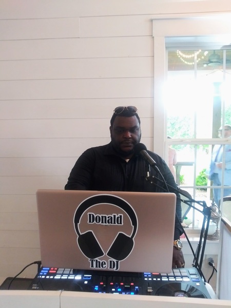 Donald The DJ