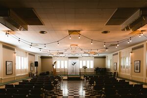 Hazel Vandenberg Auditorium