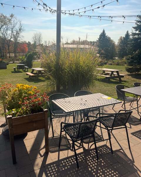 Fenton Winery & Brewery