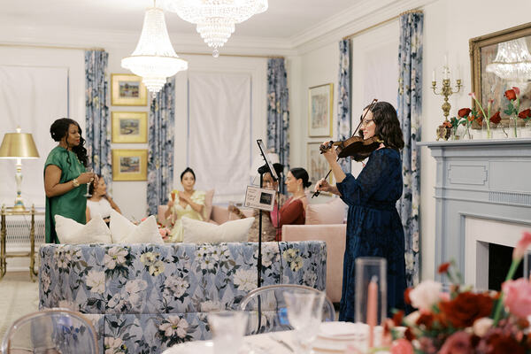 Elegant Violin - Wedding and Event Music