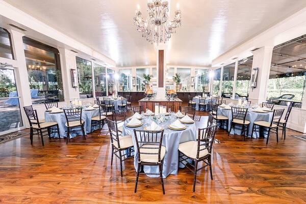 The Manor on Lake Juliana