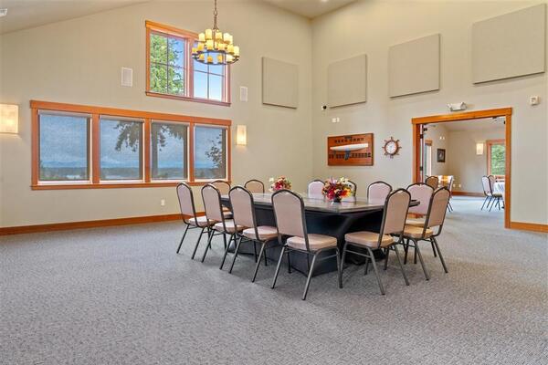 Alderbrook Golf & Yacht Club