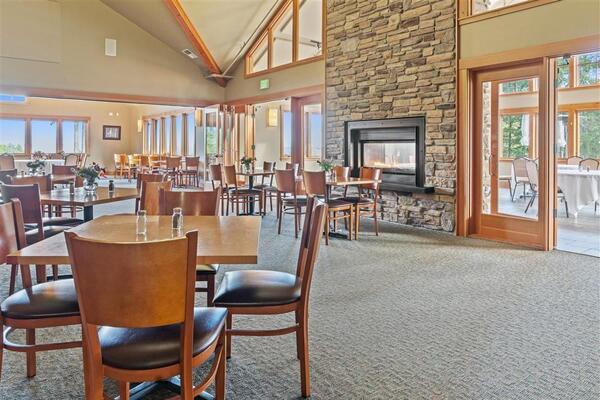 Alderbrook Golf & Yacht Club