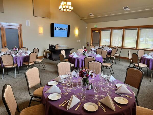 Alderbrook Golf & Yacht Club