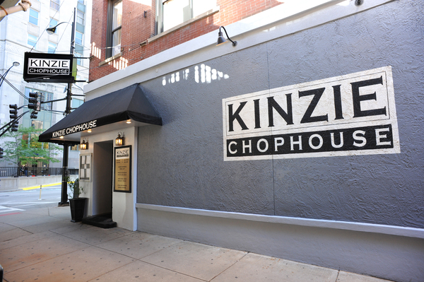 Kinzie Chophouse