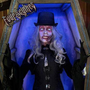 Four Scythes Haunted Attraction