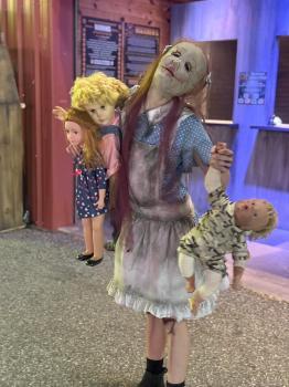 Four Scythes Haunted Attraction