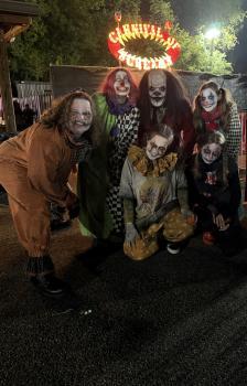 Four Scythes Haunted Attraction
