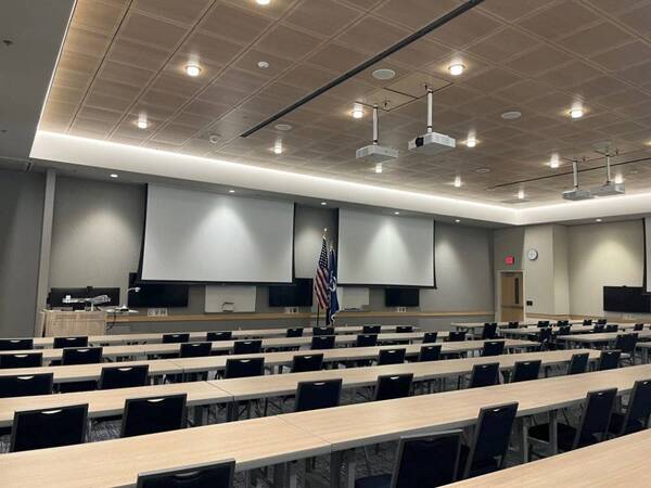 Lake Michigan Center