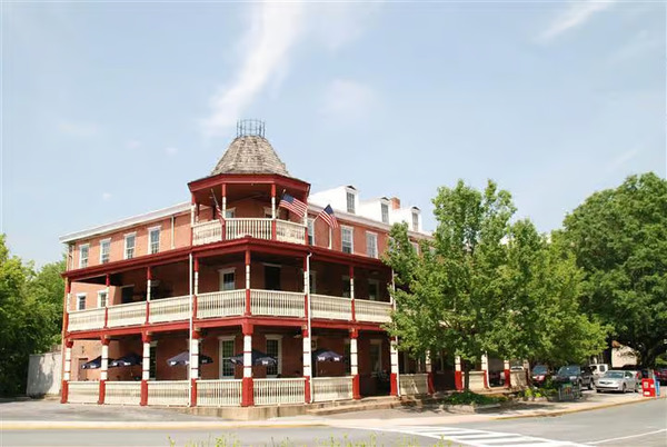 The Deer Park Tavern