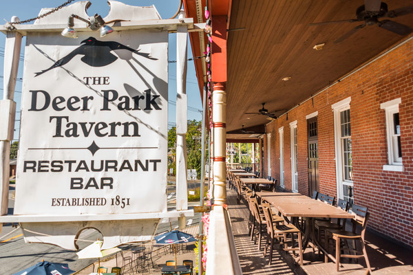 The Deer Park Tavern