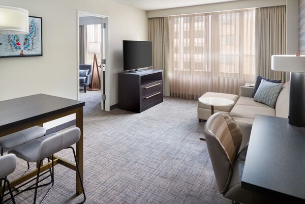 Residence Inn Bethesda Downtown