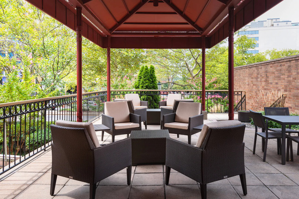 Residence Inn Bethesda Downtown