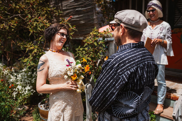 Butterflute's Wedding Chapel