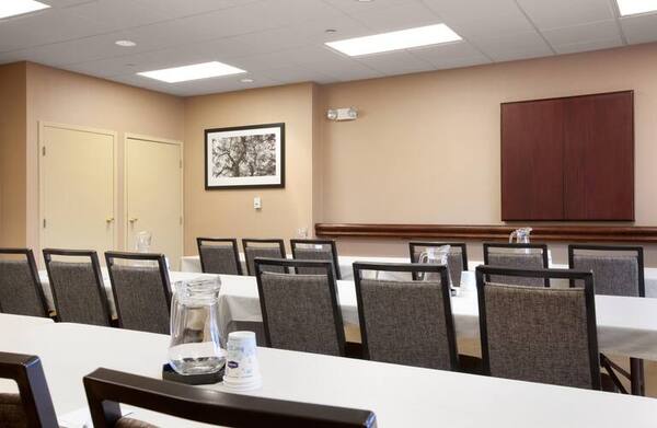 Hampton Inn Braintree