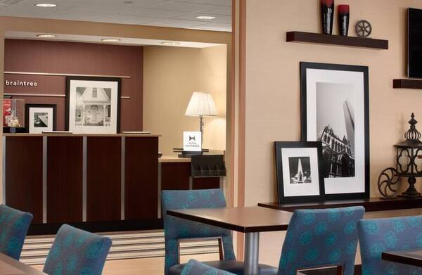 Hampton Inn Braintree