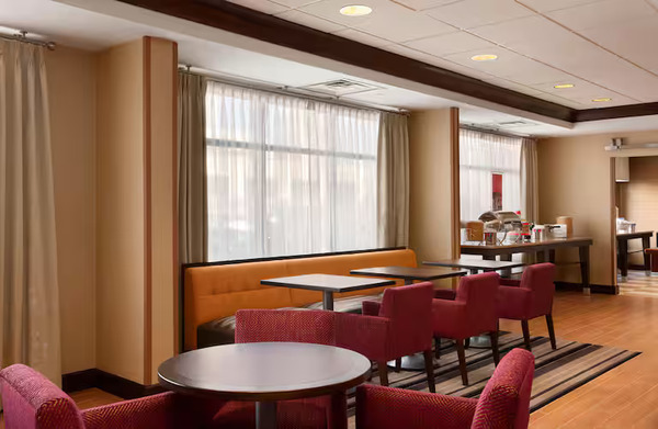 Hampton Inn Braintree