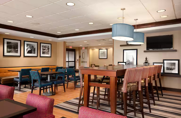 Hampton Inn Braintree