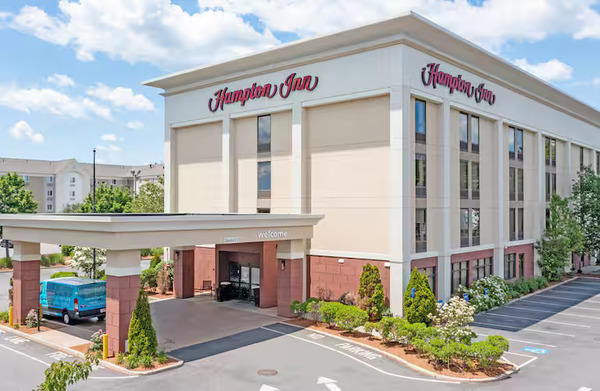 Hampton Inn Braintree
