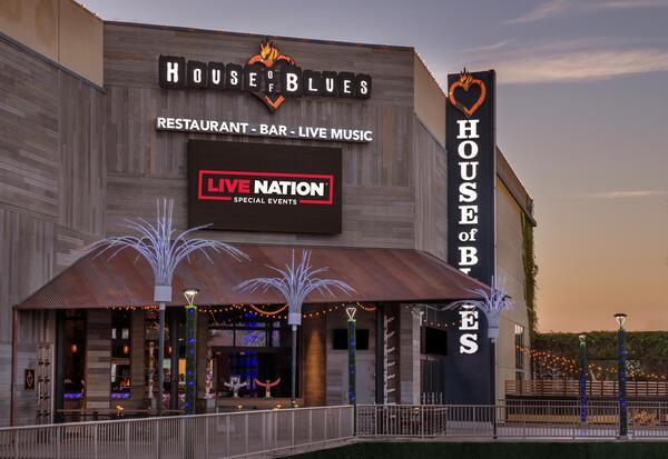 House Of Blues Anaheim