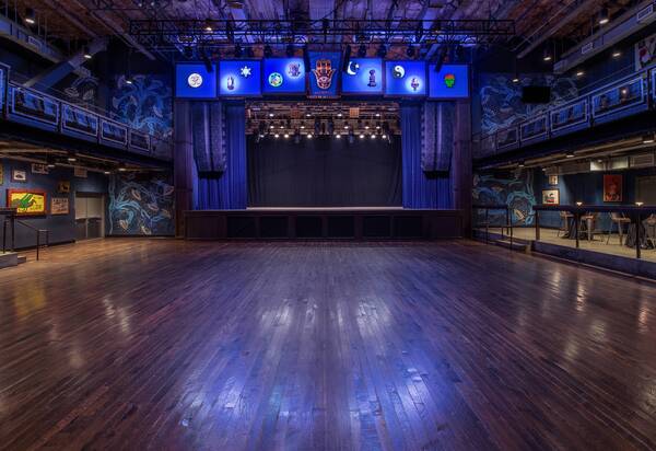 House Of Blues Anaheim